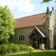 St Mary's Church, Borwick