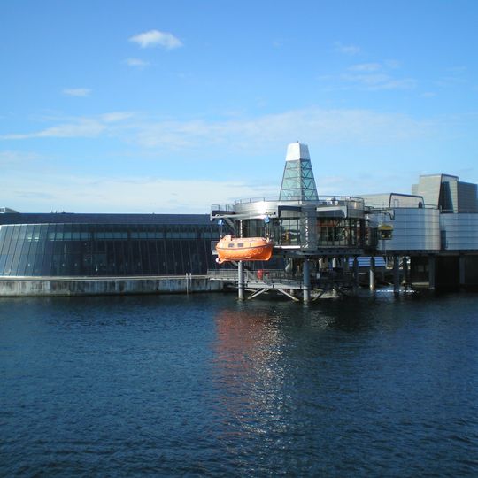 Norwegisches Erdölmuseum