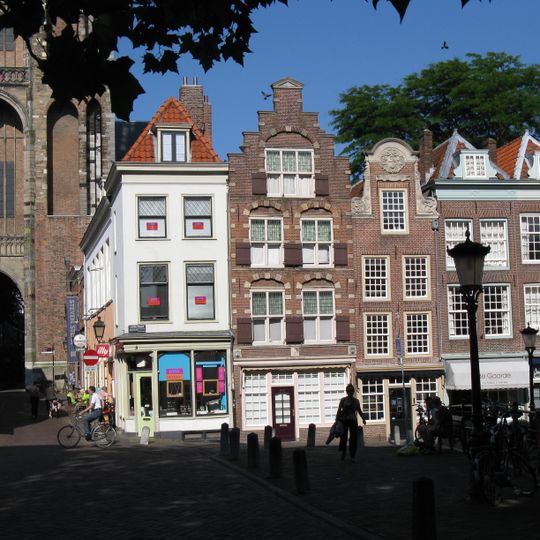 Lichte Gaard 2, Utrecht