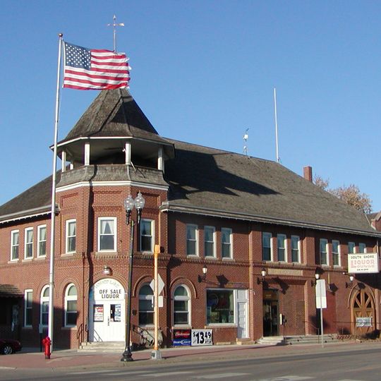 Howard Lake City Hall