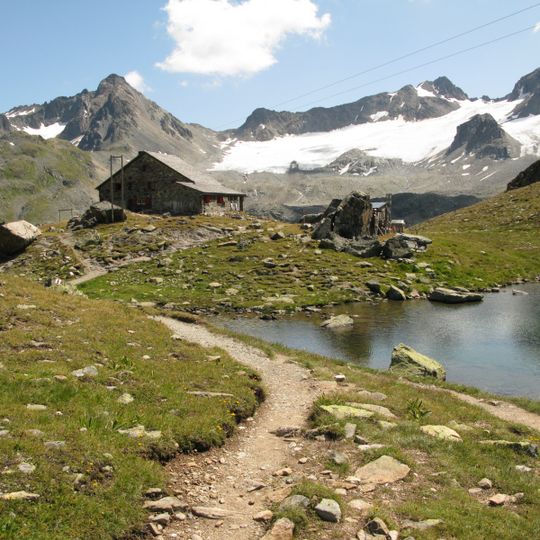 Piz Sarsura Pitschen