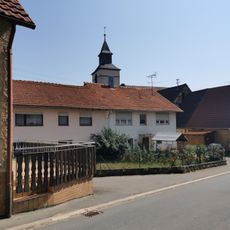 Evangelische Kirche Uiffingen
