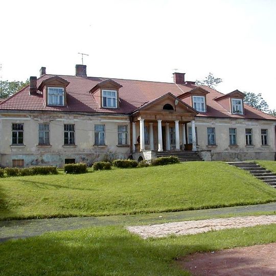 Mansión de Drabeši