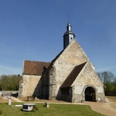 Église Saint-Barthélemy, Montireau