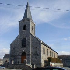 Saints Cosme and Damian church