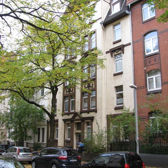 Tonstraße 16, Hannover