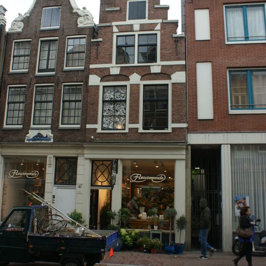 Haarlemmerdijk 49, Amsterdam