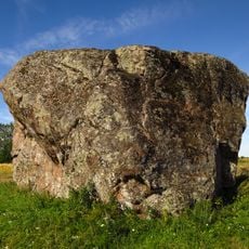 Ellandvahe Boulder