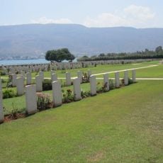 Suda Bay War Cemetery