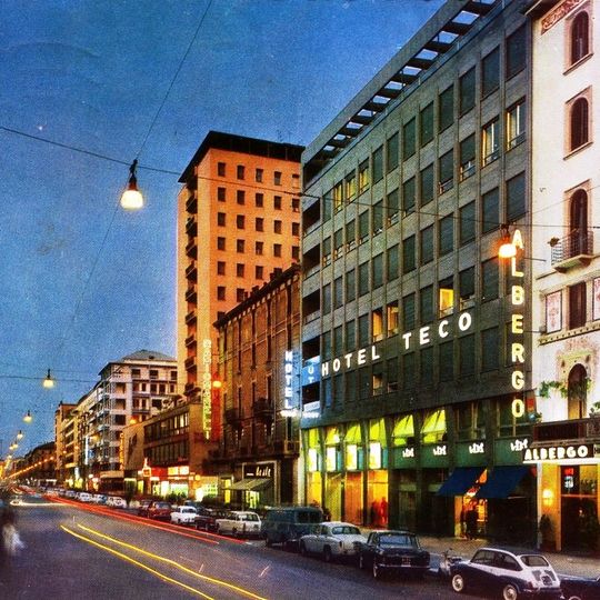 Corso Buenos Aires