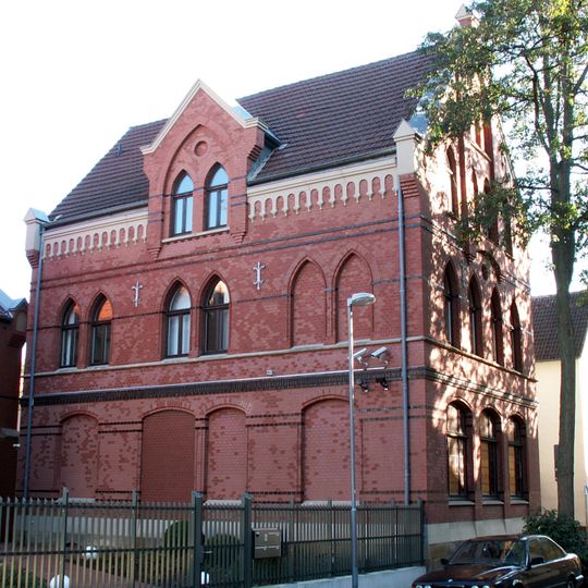 Jüdisches Gemeindehaus