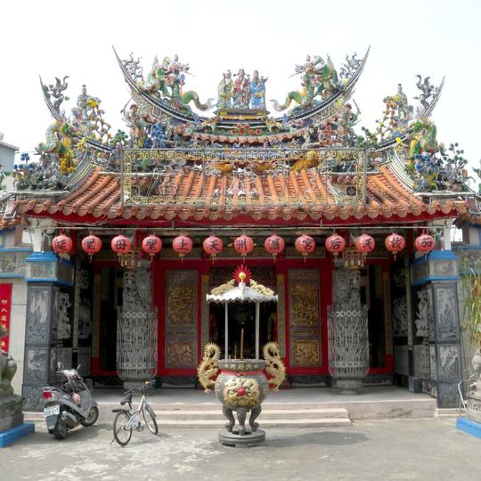Jiaba Tianhou Temple