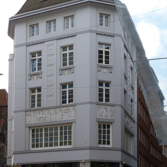 Geschäftshaus Herms