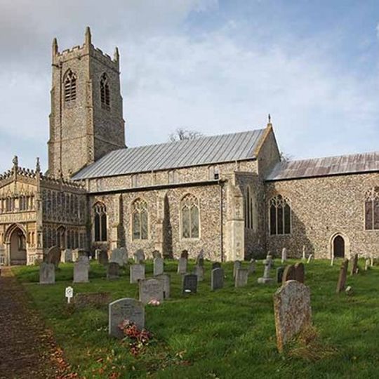 Church of St Mary