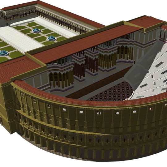 Theater des Pompeius