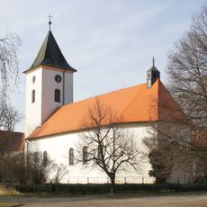 Church of Saint Michael the Archangel (Horní Kounice)