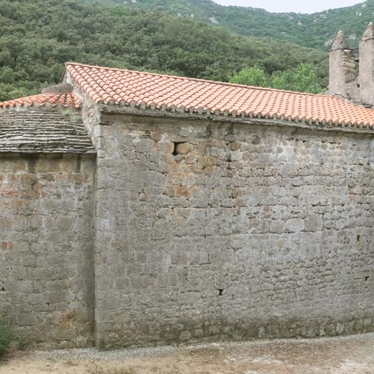Église Saint-Martin de Lavall