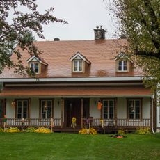 Manoir William-Milburn-Pozer