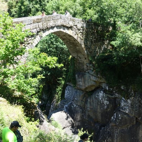 Bridge of Mizarela
