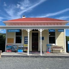 Hauraki Mine Office