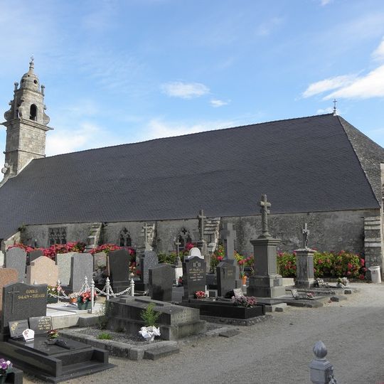 Église Saint-Pierre de Saint-Pol-de-Léon
