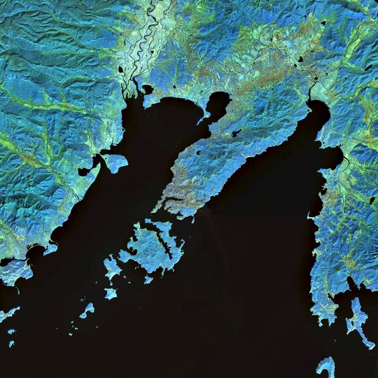 Amur Bay