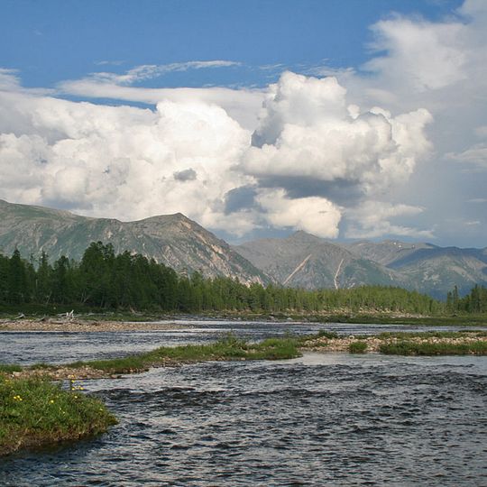 Dzherginsky Nature Reserve