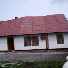 45 Market Square in Łagów