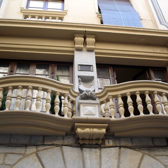 Casa Ribas i Crehuet