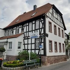 Haus Fahrgasse 40
