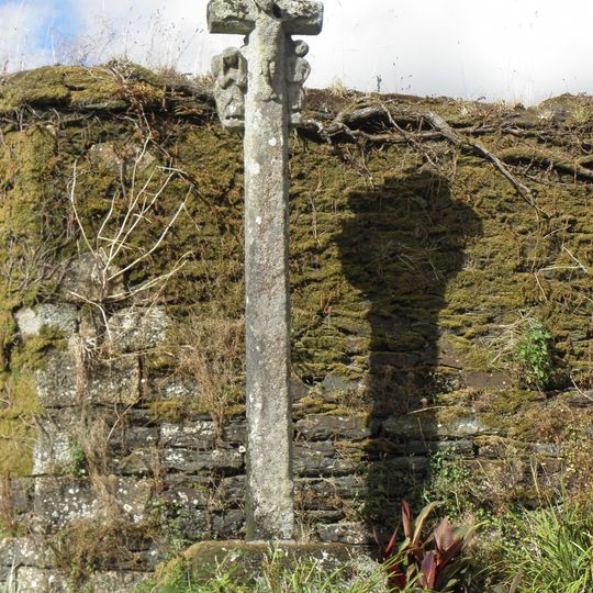 Calvaire de la rue Saint-Séverin de Saint-Ségal
