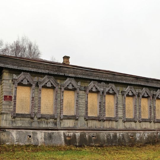 Дом заводчика