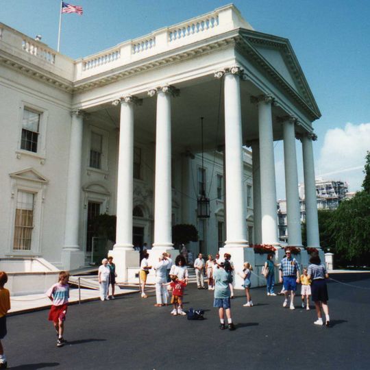White House Visitors Office