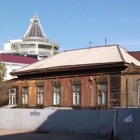 Жилой дом на усадьбе