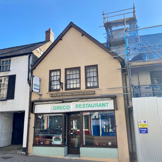 40,Cross Street, Abergavenny