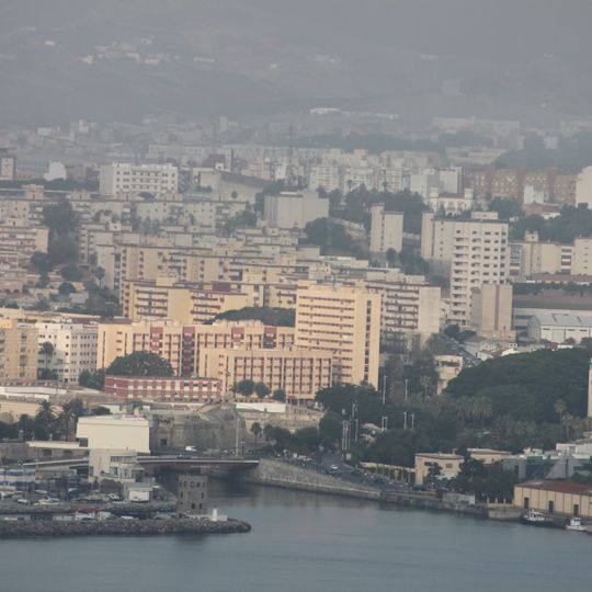 Ampliación de Ceuta