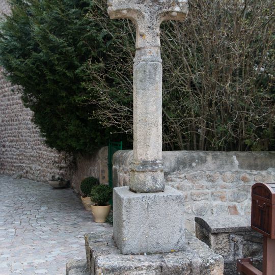 Croix des Argnats, Marols
