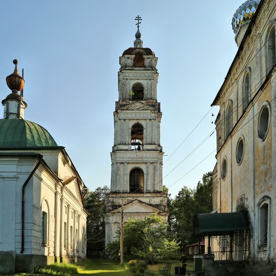 Колокольня )