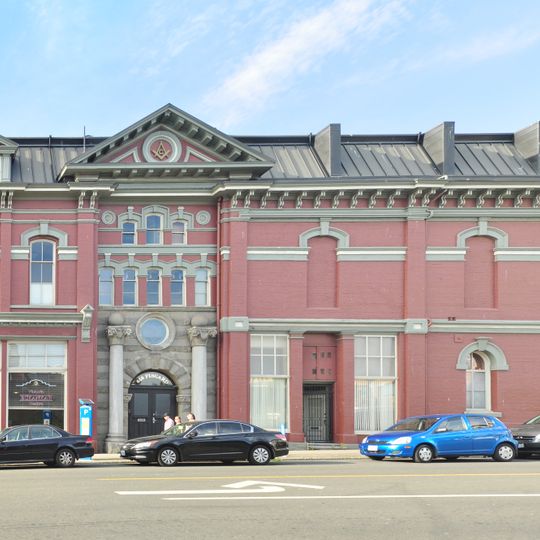Masonic Temple