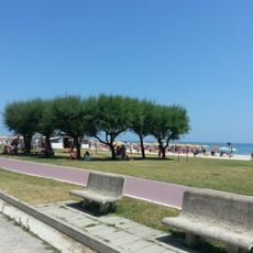 Spiaggia San Tommaso Tre Archi