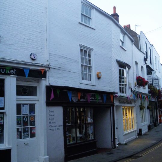 55 And 56, Palace Street