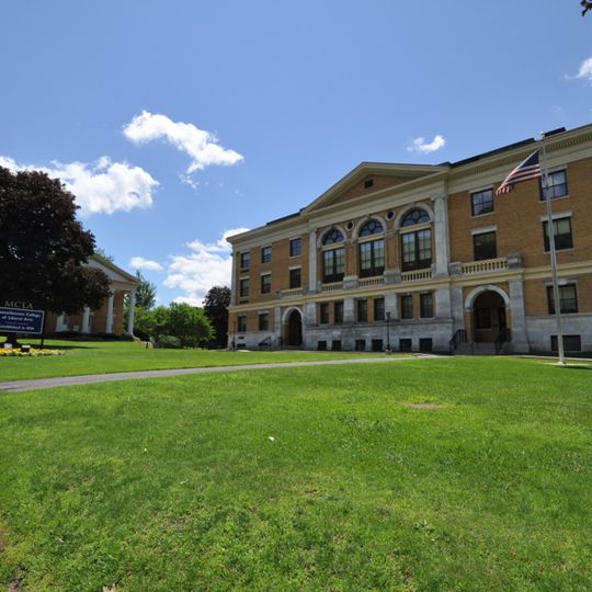 Normal School Historic District