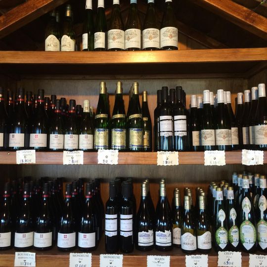 Le Temple du Fromage