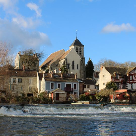 Montigny-sur-Loing