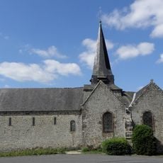 Église Saint-Martin de Cigné