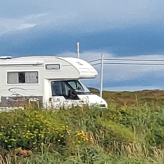 Andenes Camping