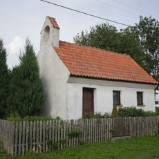 Kaplica Matki Boskiej Różańcowej w Wągstach