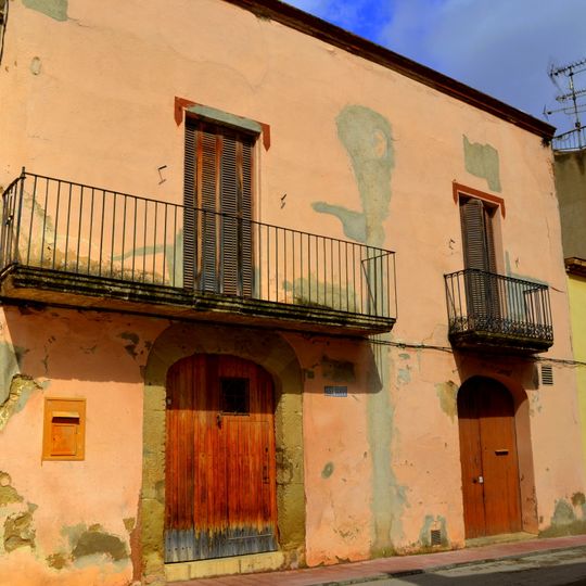 Rectoria del Pla del Penedès