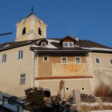 Pfarrhof Kirchberg am Wechsel