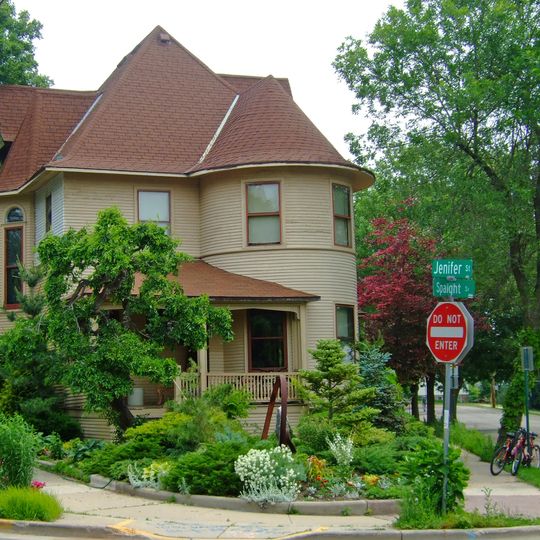 District historique de Jenifer–Spaight